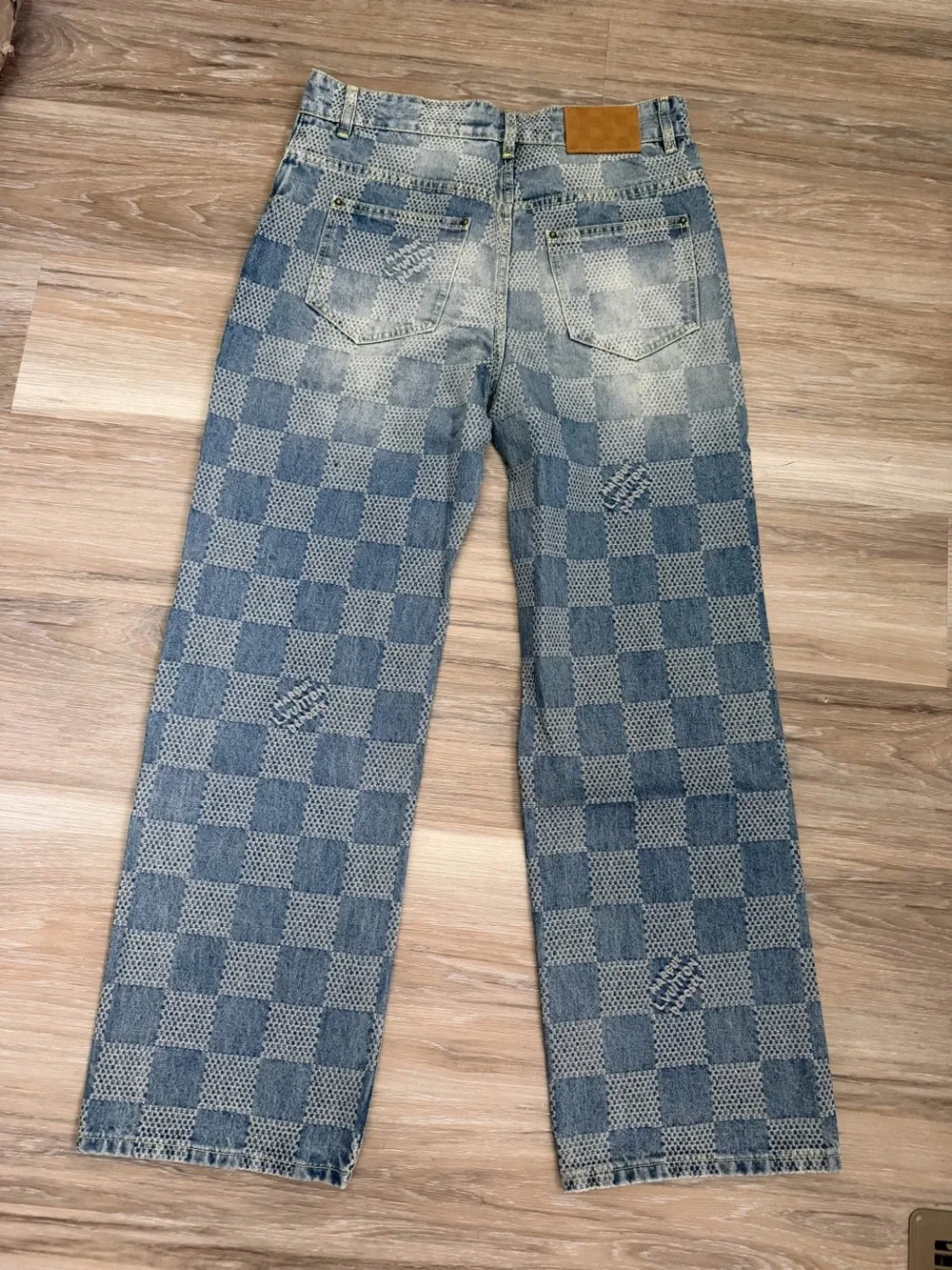 Louis Vuitton Denim Jeans